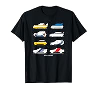Cool Rally legends design. All the best Rally cars from the group B era in one design. Historic rally cars, classic rally cars group B legends. For any rally enthusiast, car racing fan, motorsport follower rally driver, rally fan this is the best des...