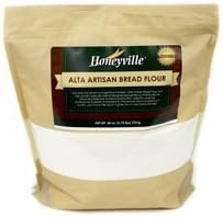 Alta Artisan Unbleached Flour 3.75 Lb Bag