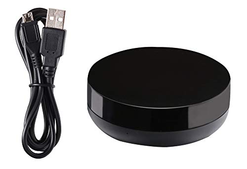 【Tuya Smart Life対応】AuBee BEAM Wi-Fi赤外線スマートリモコン 各種スマートスピーカー対応 日本特有の照明やエアコンを含む8000種類以上のリモコンがプリセット済み 各種シーンやオートメーションの設定