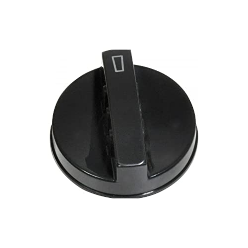 Preisvergleich Produktbild Dometic Drehknopf Wahlschalter schwarz