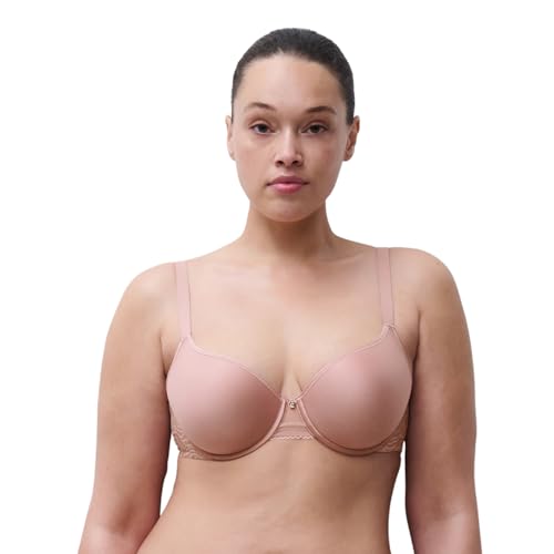 Image of Chantelle Women's C Jolie Memory Foam T-Shirt Bra