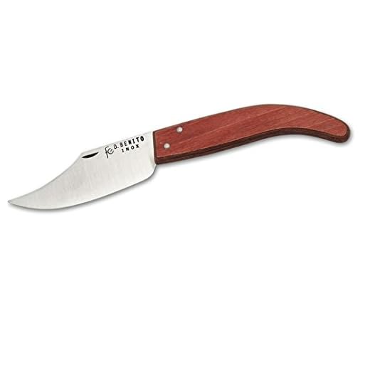 Flores Cortés - Navaja Punta mlo. Andaluz 90 MMS. INOX.