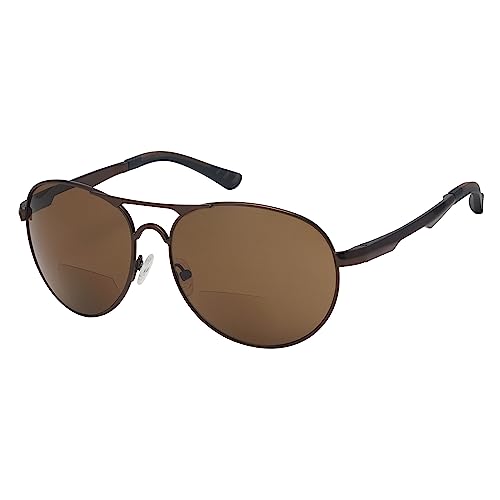 Eyekepper Bifocal Sunglasses Outdoor Reading Glasses Sunshine Readers