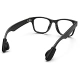 Maintien Lunettes Anti Glissement, 1 Paire Coussinets d’Oreille, Lot de...