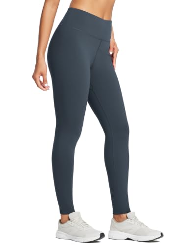 Image of baleaf Women's Fleece Lined Leggings Thermal Warm Winter Tights