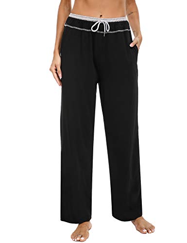 🍀 Tenemos los Mejores Online pantalon mujer ancho negro ✔️ vaqueros.store  - 【 2022 】