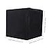 Diydeg Ice Maker Cover, 16.5 x 12.6 x 15.0in Universal Cover for Countertop Appliances in Home and Office, Ice Machine Cover for Portable Countertop Ice Maker Machine