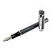 Nemosine Singularity Granite Fountain Pen - German Fine Nib