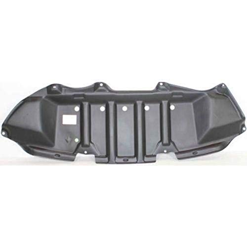 OE Replacement Toyota Corolla Lower Engine Cover (Partslink Number TO1228148)