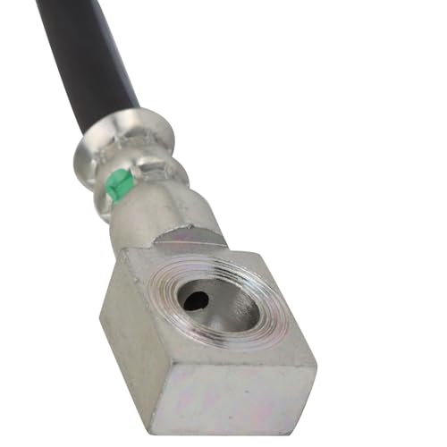 TRQ Front Brake Hose Compatible with 05-14 300 08-21 Challenger 06-21 Charger 06-08 Magnum by TRQ - Image 4