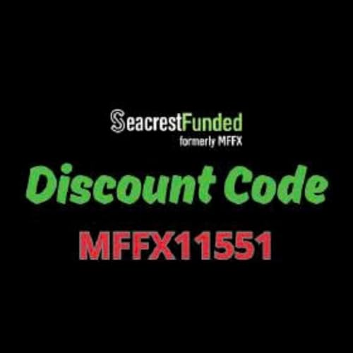 Seacrest Funded Discount Code 2025 Podcast Por Seacrest Funded Discount Code 2025 arte de portada