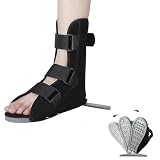 1 PCS Attelle de Cheville Réglable pour Fracture Attelle de...
