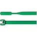 Produktbild HellermannTyton 109-00183 Q50R-PA66-GN-C1 Kabelbinder 210mm 4.70mm Gruen mit offenem Binderende 100S