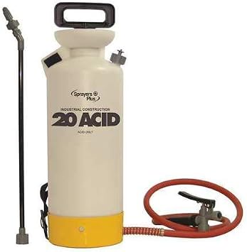 Sprayers Plus Commercial Hand Held Compression Sprayer, 1 gal by Sprayers Plus