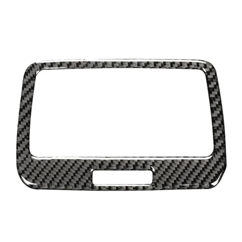 Accessoires auto Golf 7 GTI Mk7 : sticker cadre ventilation carbone 2013-2019