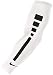 Men's Nike Pro Elite Sleeves White/Black Size Small/Medium