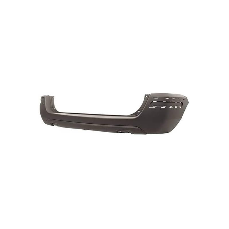 Pare-choc arrière à peindre compatible avec Ford Fusion phase 2 depuis 2005