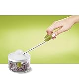 Zwiebelschneider Test