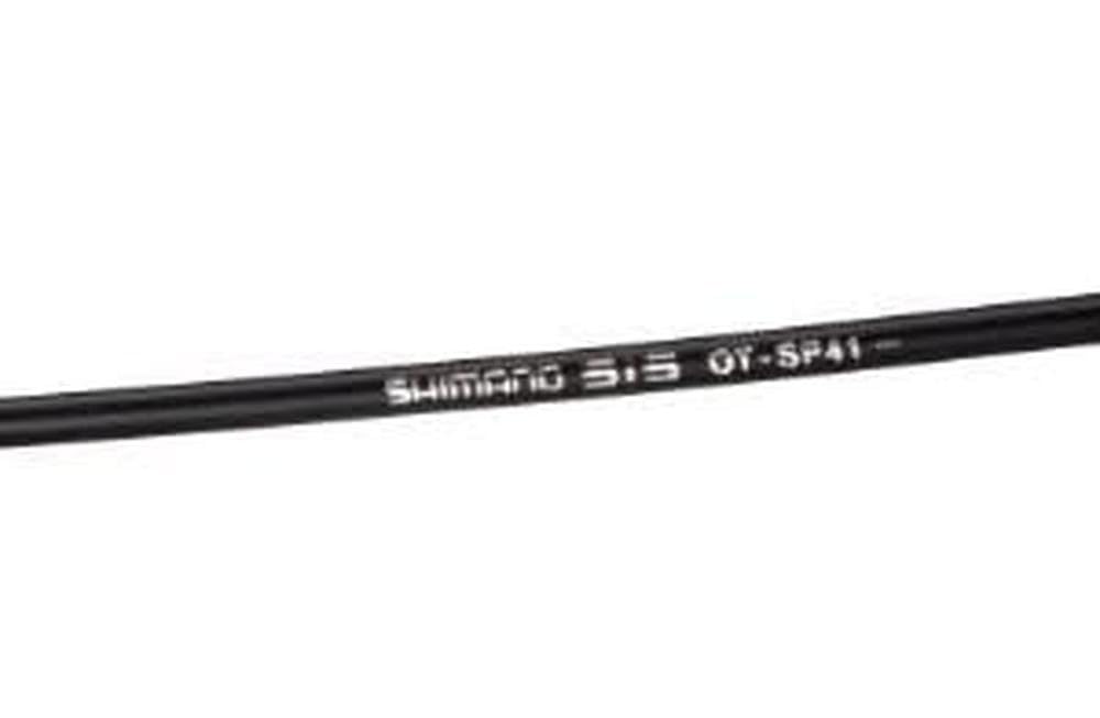 Shimano SP41 Schaltzugspirale Schwarz 50m