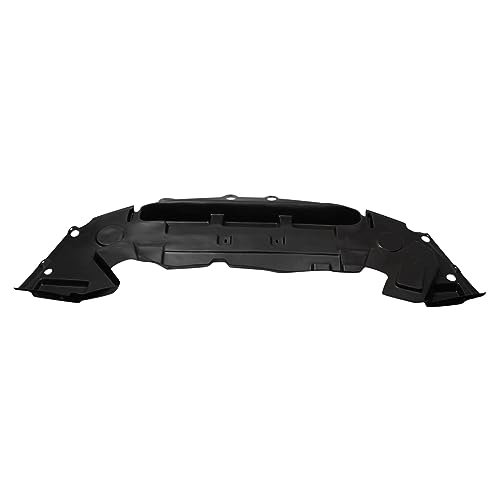 Image of TRQ Front Lower Engine Splash Shield Compatible with 2006-2011 Cadillac DTS GM1092223
