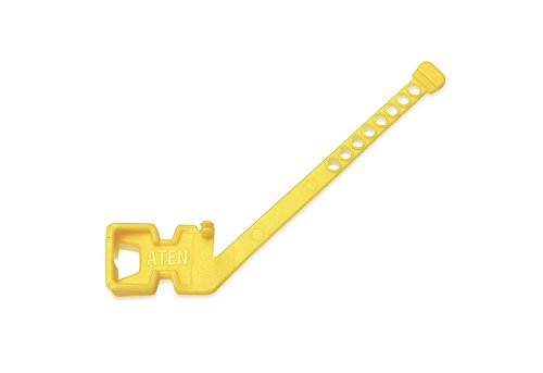 Preisvergleich Produktbild Aten 2X-EA12 60693U LockPro HDMI-Kabelsicherung, 10er-Pack schwarz