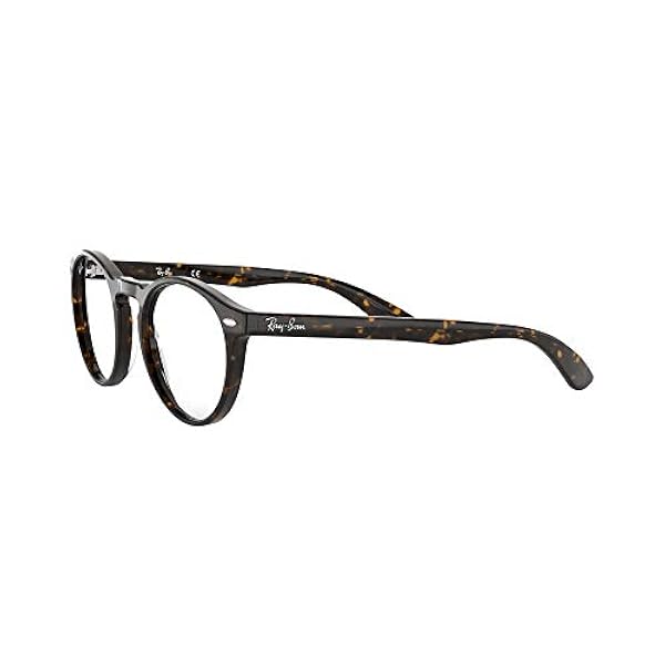 Ray-Ban kvinnors 0RX 5283 2012 51 optiska ramar, brun (mörk Havanna)