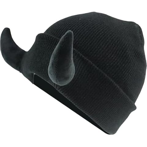 Bonnet en Corne du Diable Wudaizhi Cover