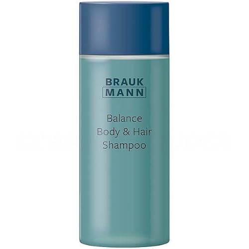 Hildegard Braukmann BRAUKMANN Balance Body & Hair Shampoo 250 ml