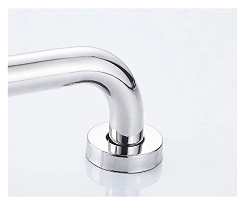 Poignée de douche inox pour baignoire et sécurité pmr