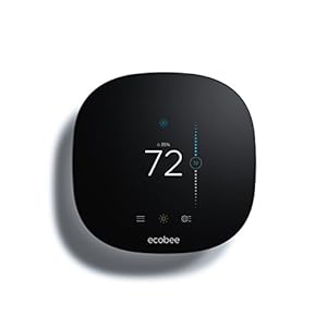 EB-STATe3L-01 Lite Thermostat Wi-Fi Works with Amazon Alexa