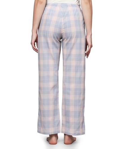 Image of B STORIES Women's Pyjama Pants - Relaxed Fit Nightwear Bottoms | Soft Pyjamas with Pockets | Breathable & Comfortable Sleepwear for Women (S-2XL)
