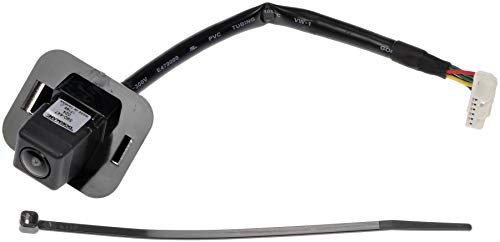 Dorman 590-447 Rear Park Assist Camera Compatible with Select Honda Models
