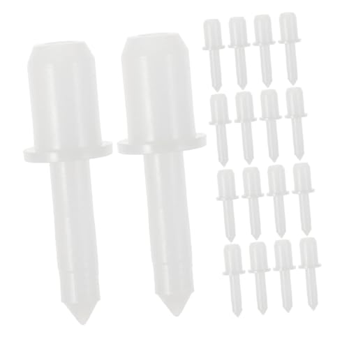 Generic 70個 ブラインド修理ピン カラーマッチ済み ? 耐久性素材で簡単DIY交換 窓シャッターアクセサリー