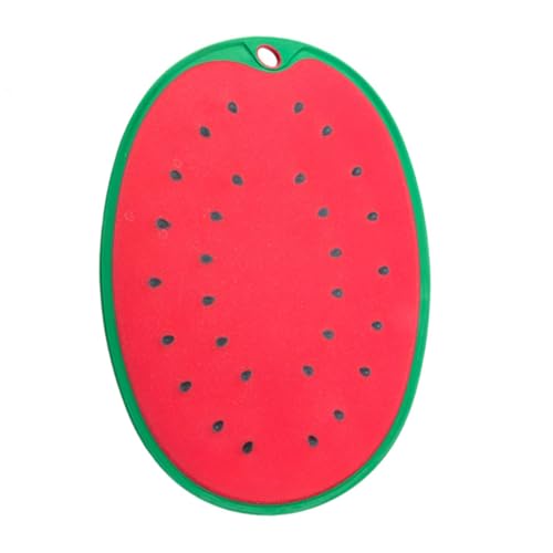 Planche à découper en forme de fruits grand format pour vos fromages - 8
