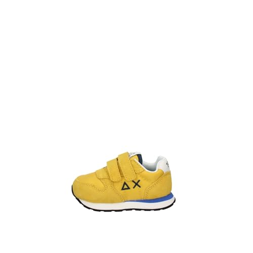 SUN68 Children's Sneakers - Yellow Z35301F 23 Yellow Child, yellow, 23 EU