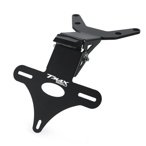 Support de plaque réglable TMAX 2025 kit élimination ailes