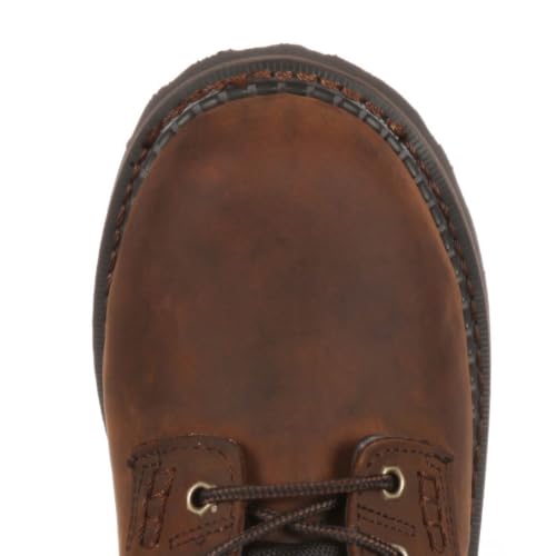Image of Georgia Boot Brookville Waterproof 8 inch Work Boot