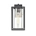 Millennium Lighting 4551-PBK Traditional, Powder Coat Black