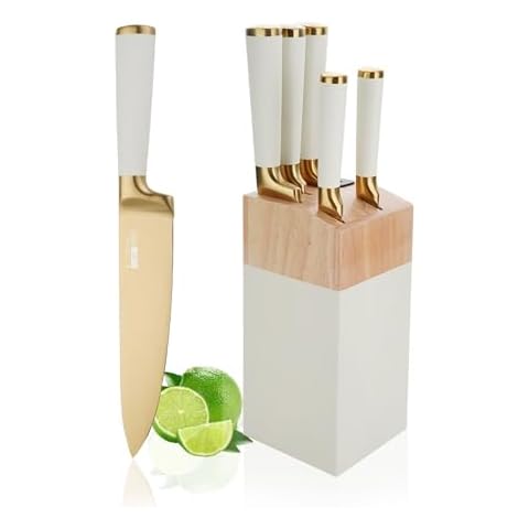 AVEKI Knife Sets for Kitchen Cover