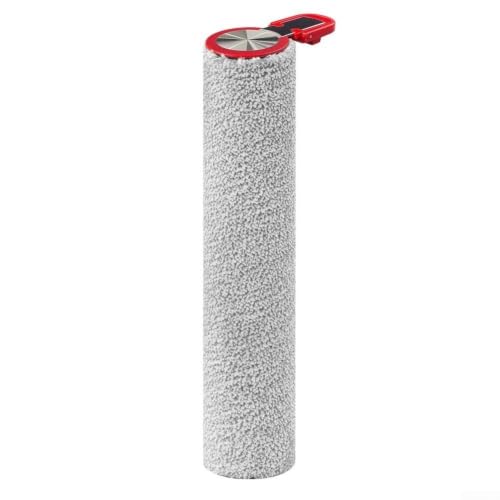 Filtros y cepillo para Midea S60 lavables con diseño de fácil instalación 5