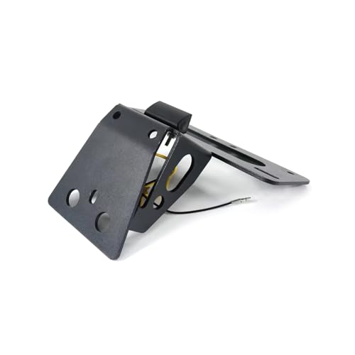 Kit d'éliminateur de garde-boue CB650F CBR650F support de plaque rigide - 2