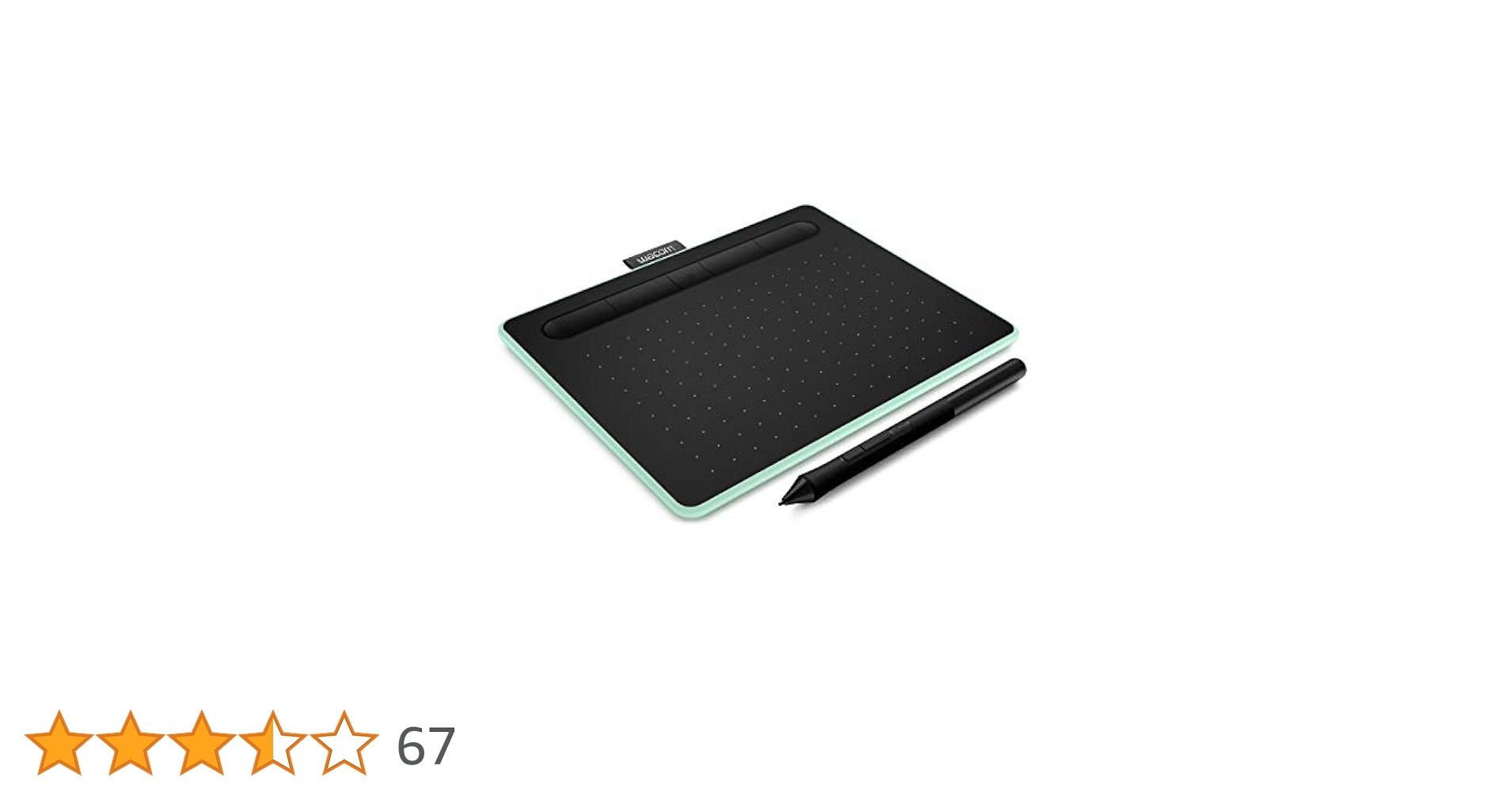 【未使用、開封済】ペンタブ CTL-4100WL/E0 ワコム Intuos Intuos ワコム ペンタブレット Wacom Small ワイヤレス CTL