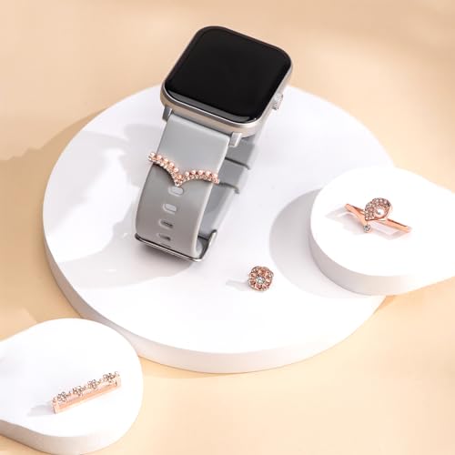 Decorative Watch Charms - Add Style to Your Watch