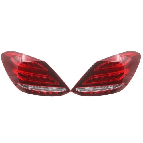 Feux stop Benz W205 antibrouillard arrière haute visibilité C200