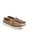 Imagen de Lois Zapato náutico Piel Nobuck Fabricado en españa con Cordones Hombre Color: Camel Talla: 44