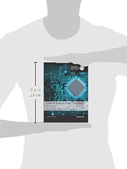 Logic and Computer Design Fundamentals, Global Edition