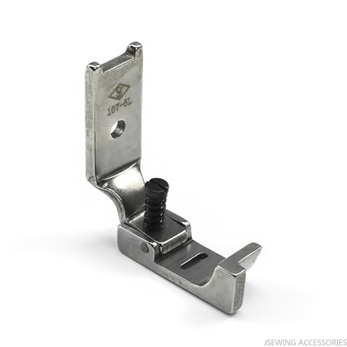 Pie Prensatelas Guiado Modelo 107-6L para Máquina de Coser miniatura 2