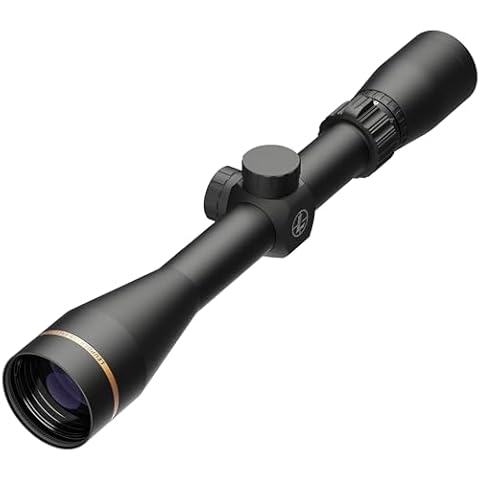 Leupold VX-Freedom Rimfire 3-9x40 (1 inch) Rimfire MOA Reticle Riflescope Cover