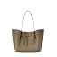 Gold-tone Hardware/Pebble Leather/Husk