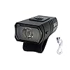 Taloit Fietsvoorlichtset USB oplaadbaar – super helder 500/1000 LM IPX-6 waterdicht – upgrade koplamp en achteraan LED…